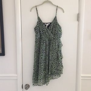 BCBGeneration floral dress